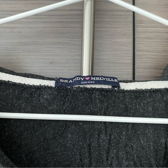Brandy Melville Hoodie - Picture 2 of 2